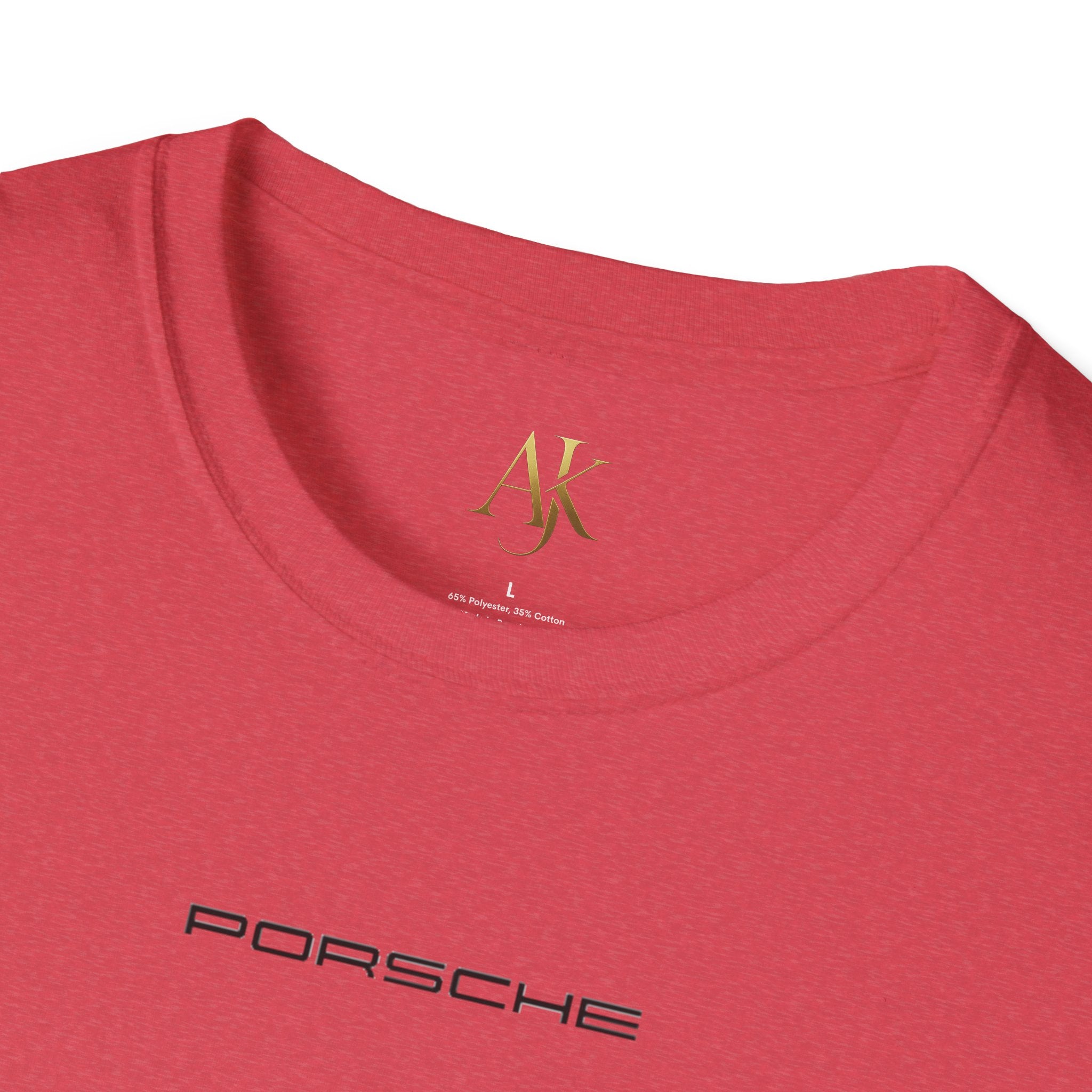 Porsche 911 GT3 RS T-Shirt | Unisex Car Enthusiast Tee | Gift for Auto Lovers, Car Show Apparel, Father's Day Gift, Birthday Shirt